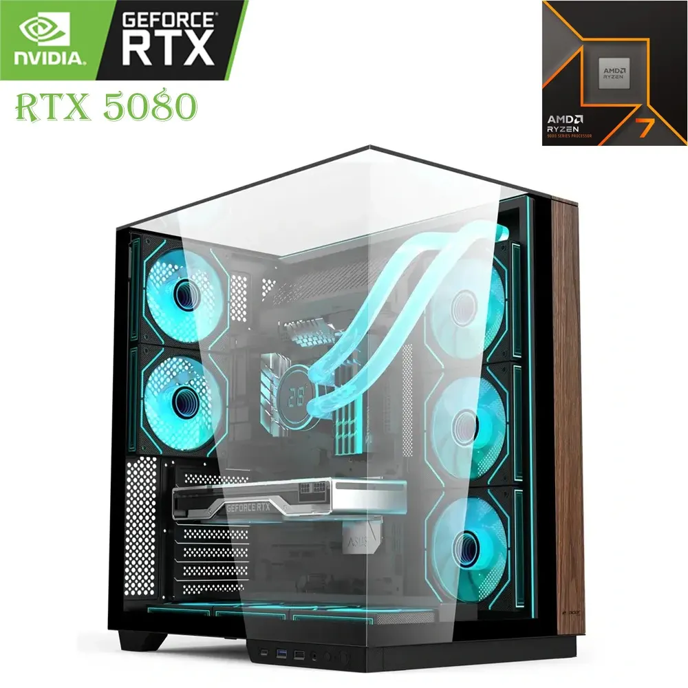 fkf50 Acer Gaming Pc | Ryzen 7 9800X3D | Rtx 5080 16gb | 32gb Ram | 2tb Ssd - Image 1
