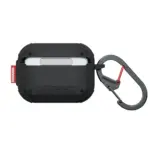 Skinarma Mecha Ce Case For AirPods 4 - Black - Image 2