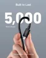 Anker 515 USB-C to USB-C Cable (Thunderbolt 4 Compatible) - Image 4