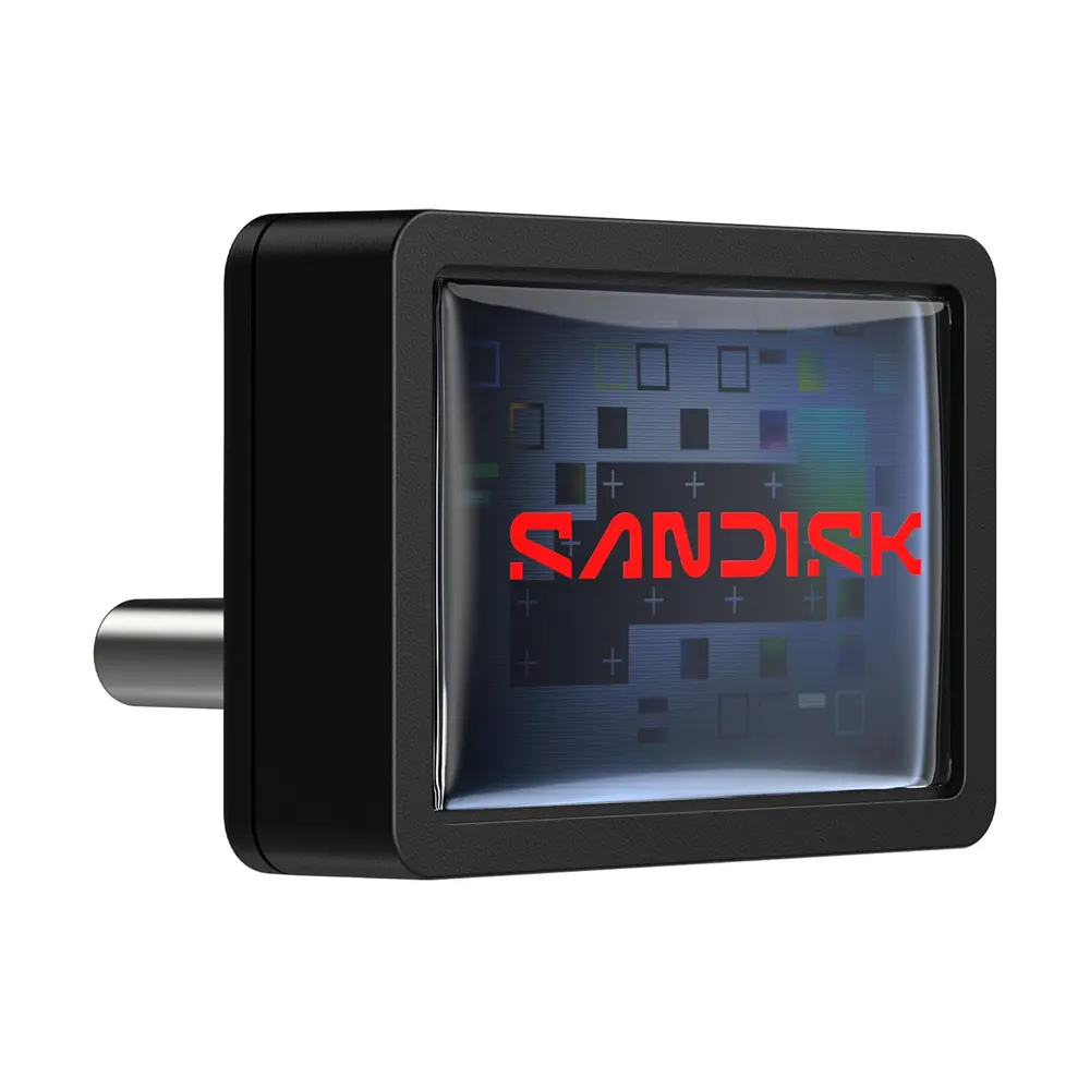 jjww Sandisk extreme fit usb-c flash drive 128gb up to400mb - Image 1