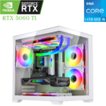 LOVINGCOOL LC-20 GAMING PC | INTEL I5  | RTX 5060 TI OC | 16GB RAM | 1TB SSD