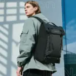Tigernu T-b91025 Tall 28l To 38l Expandable Travel Backpack - Black - Image 3