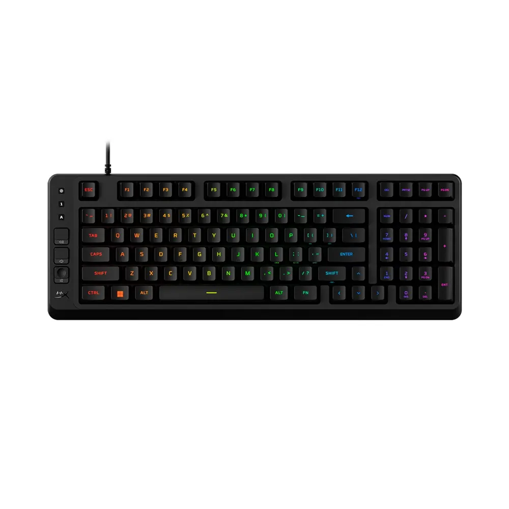 sdjj Hyperx Eve 1800 - Gaming Keyboard - Image 1