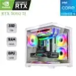 LOVINGCOOL LC-20 GAMING PC | INTEL I5  | RTX 5060 TI OC | 16GB RAM | 1TB SSD