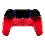 PS5 Dual Sense Wireless Controller - Techno Red - Image 2
