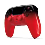 PS5 Dual Sense Wireless Controller - Techno Red - Image 3