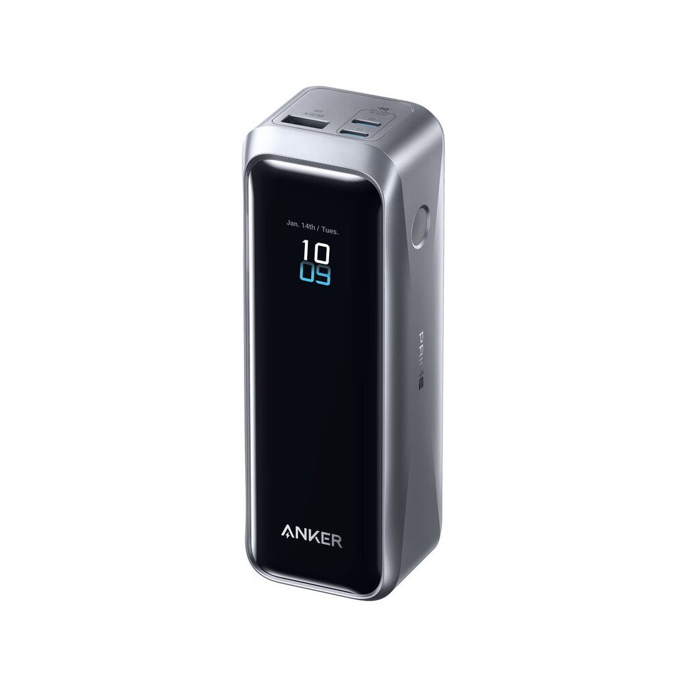 sx3933 شاحن محمول Anker Prime (20000 مللي أمبير، 220 واط) - الصورة 1