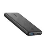 شاحن محمول Anker 313 (PowerCore 10K) سعة 10000 مللي أمبير في الساعة