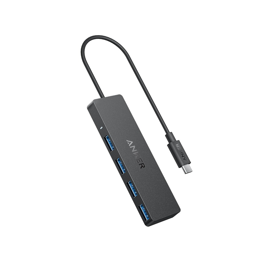 sx3941 Anker USB-C Data Hub (4-in-1, 5Gbps) - Image 1