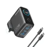 Anker 100W PD Fast Charging 3-Port GaN USB C Charger - Image 6