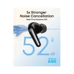 Anker Soundcore R60i NC ANC True Wireless Earbuds - Black - Image 3