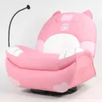 GamerTek Chill Pod - Pink Edition