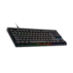 Logitech G515 TKL Wired Low Profile Gaming Keyboard - Black (Eng/Arabic) - Image 2