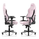 Secretlab TITAN Evo SoftWeave Plus Gaming Chair Plush Pink (Size R) - Image 2