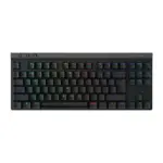 Logitech G515 LIGHTSPEED TKL Wireless Low Profile Gaming Keyboard - Black (Eng/Arabic)