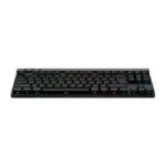Logitech G515 LIGHTSPEED TKL Wireless Low Profile Gaming Keyboard - Black (Eng/Arabic) - Image 2