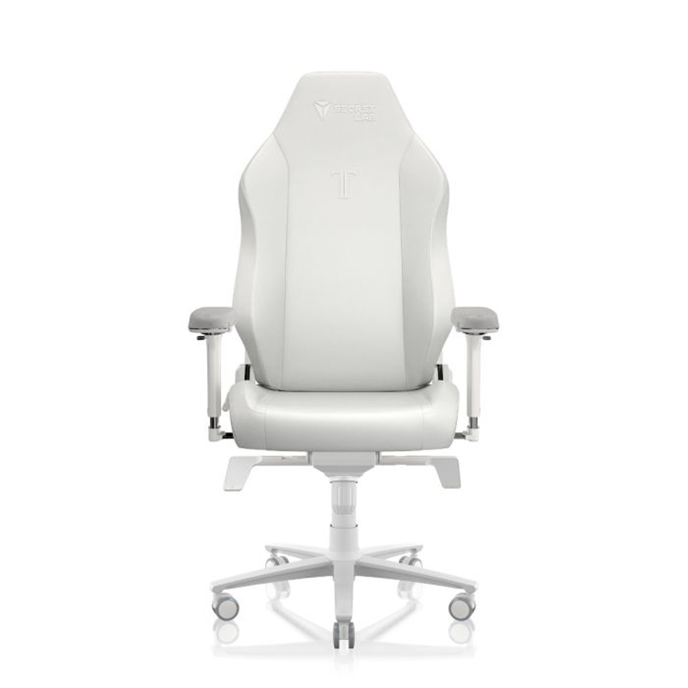 sx4005 Secretlab Titan Evo NanoGen Pure White (Regular) Gaming Chair - Image 1