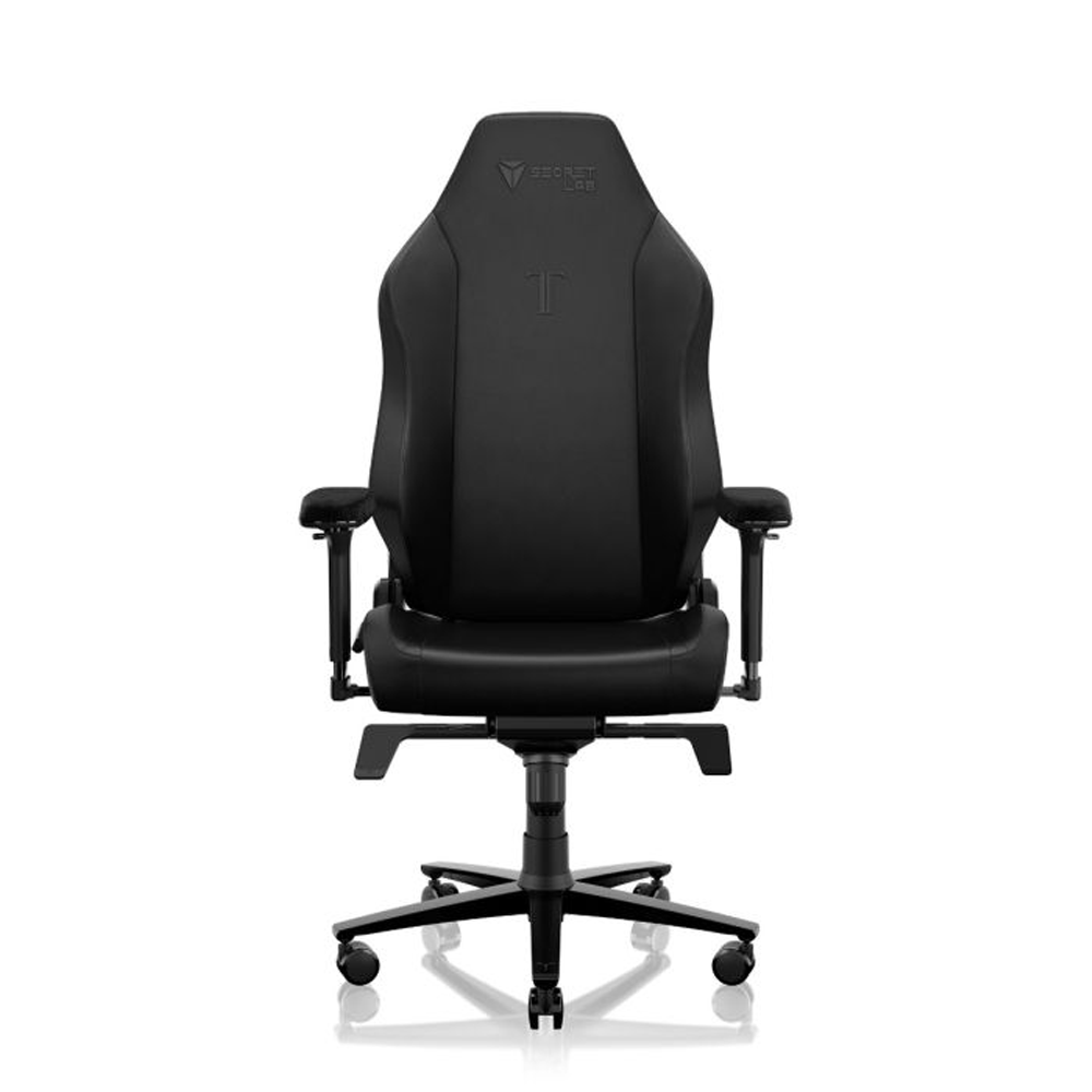 sx4009 Secretlab Titan Evo NanoGen Pure Black (Regular) Gaming Chair - Image 1