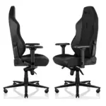 Secretlab TITAN Evo NEO Hybrid Leatherette Gaming Chair BLACK (Size XL) - Image 3