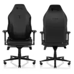 Secretlab TITAN Evo NEO Hybrid Leatherette Gaming Chair BLACK (Size XL) - Image 4