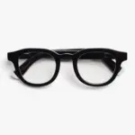 Barner Andy Glossy Blue Light Screen Glasses – Black Noir