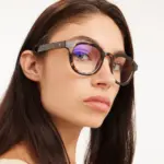 Barner Andy Glossy Blue light Screen Glasses - Tortoise - Image 3