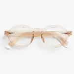Barner Charles Glossy Blue light Screen Glasses - Pink Quartz