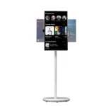⁦شاشة Green Lion THRONE الذكية المحمولة بحجم 27 بوصة وبدقة FHD تعمل باللمس – بنظام تشغيل Android 15، مزودة بكاميرا بدقة 13MP وبطارية ضخمة بسعة 27000mAh.⁩ - الصورة ⁦5⁩