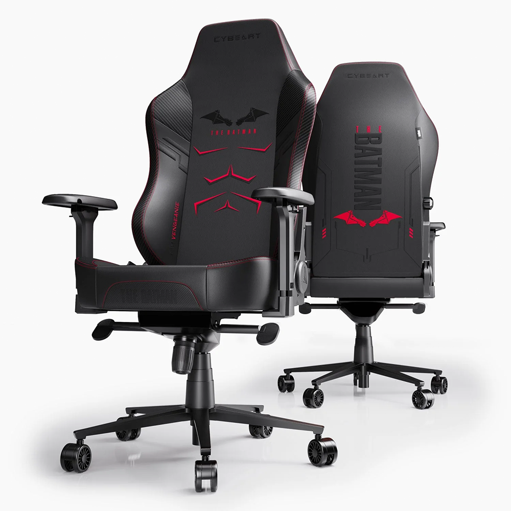 sx4063 CYBEART Batman Official Licensed Edition Ergonomic Gaming Chair - Image 1