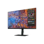 Samsung ViewFinity S8 27" 4K UHD IPS Monitor with USB-C (LS27B800PXMXUE) - Image 3
