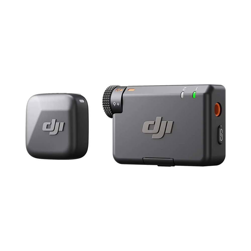 sx4128 DJI Mic Mini (1 TX + 1 RX) - Image 1