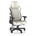 ⁦كرسي الألعاب Dxracer Master Series Xi - أسود/أبيض⁩ - الصورة ⁦3⁩
