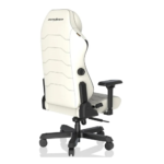 ⁦كرسي الألعاب Dxracer Master Series Xi - أسود/أبيض⁩ - الصورة ⁦2⁩
