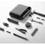 مجموعة أدوات ميجيا (MIJIA TOOL KIT) موديل BHR08S9GL - لون أسود