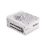 Corsair Rm1200x Shift - 1200w 80 Plus Gold Fully Modular Gen 5 Atx Power Supply Unit - White (Uk) CP-9020276-UK