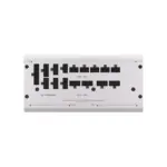 Corsair Rm1200x Shift - 1200w 80 Plus Gold Fully Modular Gen 5 Atx Power Supply Unit - White (Uk) CP-9020276-UK - Image 3