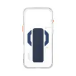 SKINARMA HAXA MagSafe Case with Grip Stand for iPhone 17 Pro Max - Blue