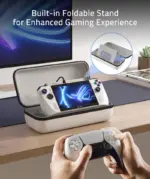 Syntech Hard Carrying Case For Rog Xbox Ally & Xbox Ally X - White - Image 5