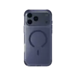 UNIQ Combat MagSafe Case for iPhone 17 Pro - Navy Blue - Image 3