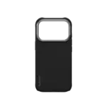 UNIQ Keva Tough Aramid Protective MagSafe Case for iPhone 17 Pro - Carbon Black - Image 3
