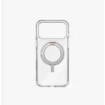 UNIQ Swivix 360° Rotating Kickstand MagSafe Case for iPhone 17 Pro Max - Lucent Clear - Image 2
