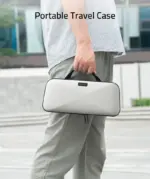Syntech Hard Carrying Case For Rog Xbox Ally & Xbox Ally X - White - Image 6