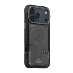 SKINARMA VIGOR MagSafe Case for iPhone 17 Pro Max - Charcoal - Image 2