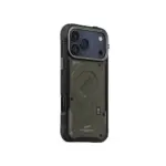 ⁦حافظة Skinarma Vigor Magsafe لهاتف iPhone 17 Pro Max - لون الغابة⁩ - الصورة ⁦2⁩