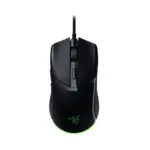 Razer Cobra Gaming Mouse, Optical Mouse Switches Gen-3, 90 Million Clicks, 58g Lightweight Design, Razer Chroma™ Lighting With Gradient Underglow, 8500 Dpi Optical Sensor, Razer™ Speedflex Cable, 100% Ptfe Feet