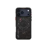 Skinarma Vektor Magsafe Case For iPhone 17 Pro - Black