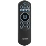 Porodo Miko Mini Keyboard 6-Axis Gyro Sensor - Black - Image 2