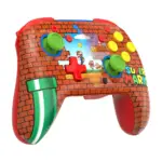 Nintendo Switch - Rematch Wireless Gaming Controller Super Mario Reveal - Image 3