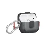 Skinarma Mecha Le Lock Case For AirPods Pro 3 - Frost Smoke - Image 2