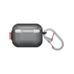 Skinarma Mecha Le Lock Case For AirPods Pro 3 - Frost Smoke - Image 3